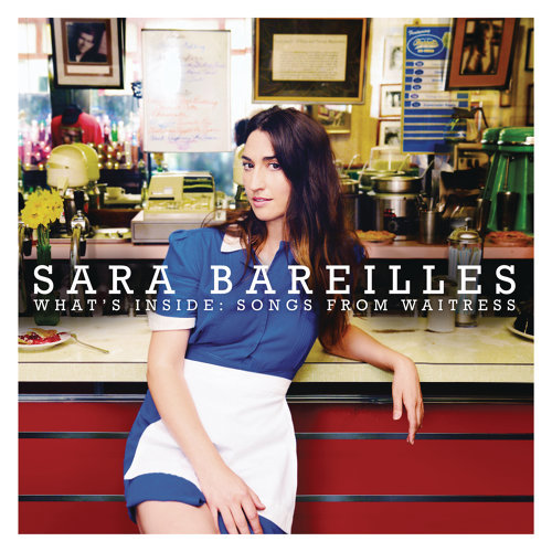 Waitress - When He Sees Me Sara Bareilles 歌詞 / lyrics