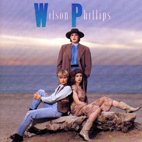 You're In Love Wilson Phillips 歌詞 / lyrics