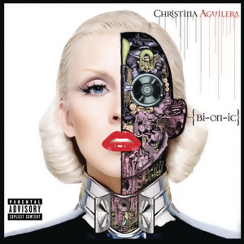 Bionic Christina Aguilera 歌詞 / lyrics