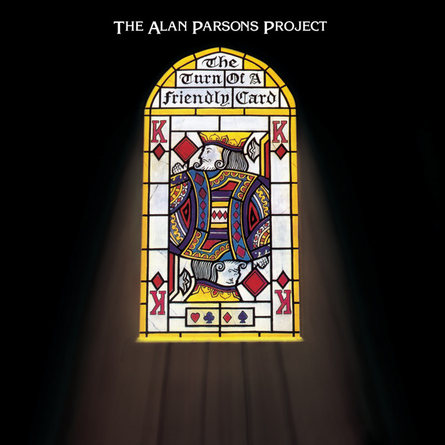 Games People Play Alan Parsons Project
