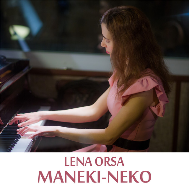 Maneki-Neko Lena Orsa