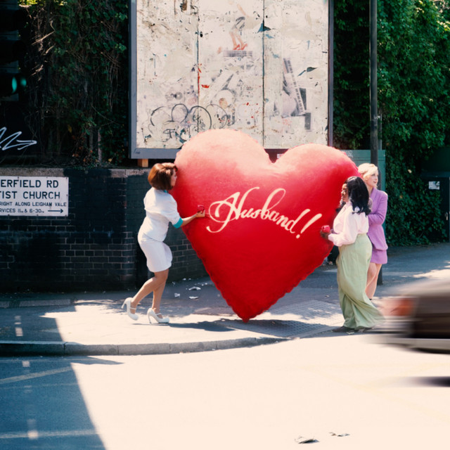 Where Is My Husband! RAYE