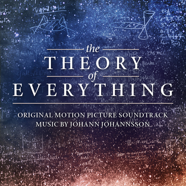 Epilogue The Theory Of Everything Johann Johannsson