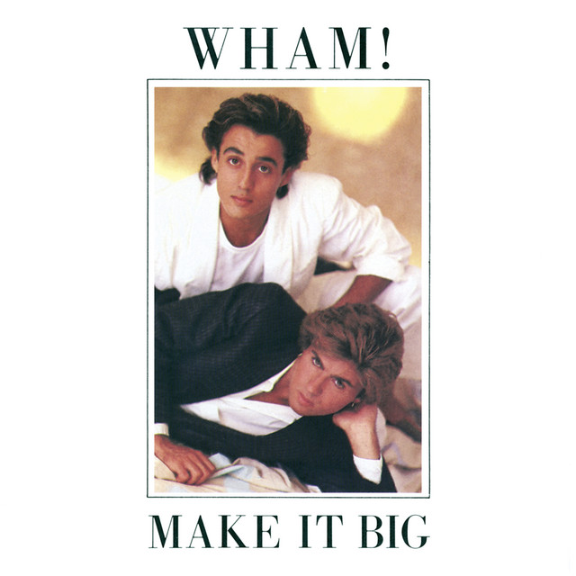 Like A Baby Wham!