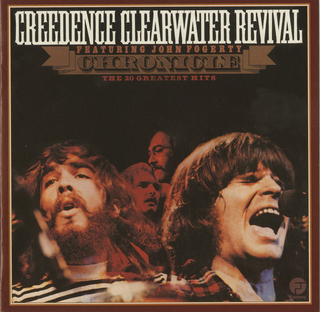 I Heard It Through The Grapevine Creedence Clearwater Revival