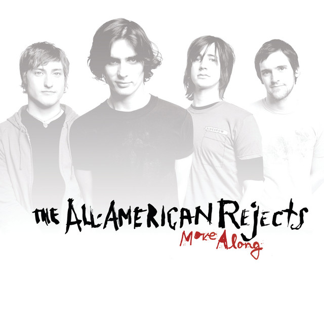 Move Along All American Rejects