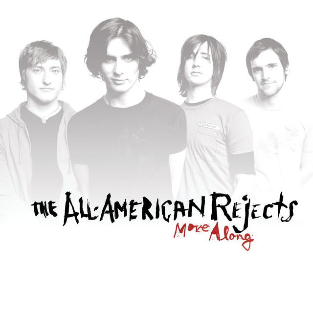 Move Along The All-American Rejects