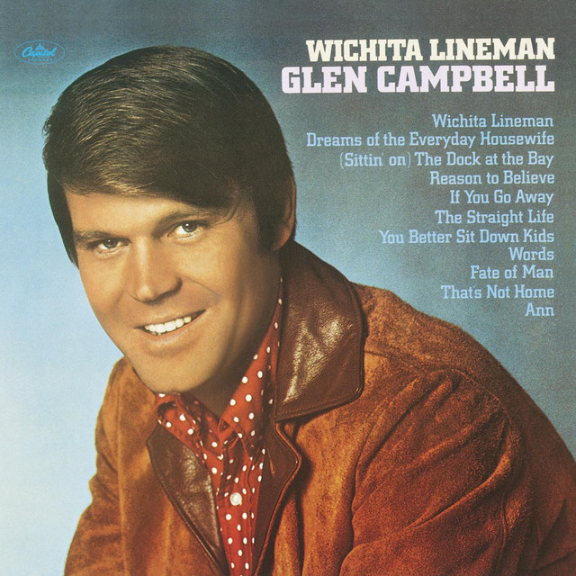The Straight Life Glen Campbell
