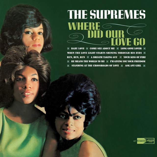 Where Did Our Love Go The Supremes