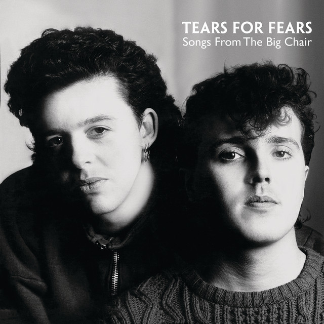 Head Over Heels Tears For Fears