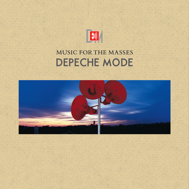 Behind The Wheel Depeche Mode