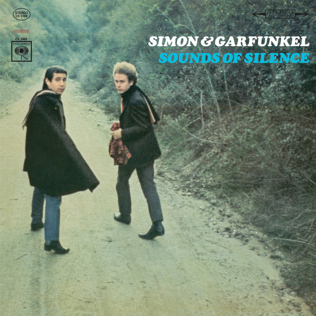 Leaves That Are Green Simon & Garfunkel