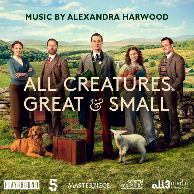 All Creatures Great And Small Alexandra Harwood