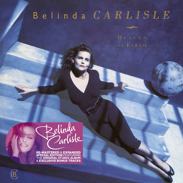 Circle In The Sand Belinda Carlisle