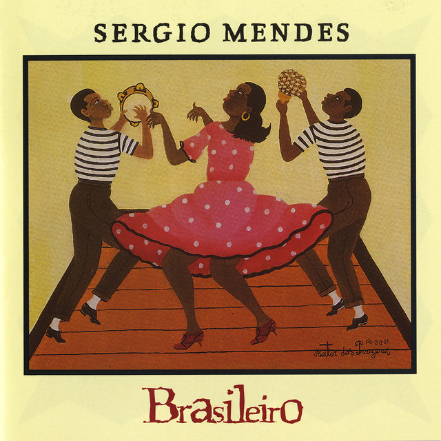 Magalenha Sérgio Mendes