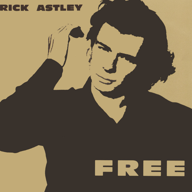 Cry For Help Rick Astley
