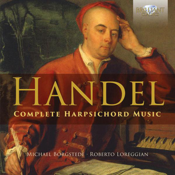 Prelude And Allegro In G Minor, HWV 574 Georg Friedrich Handel