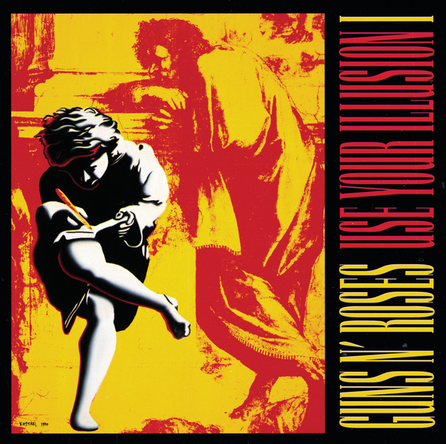 Dust N' Bones Guns N\' Roses