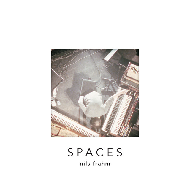 Said And Done Nils Frahm