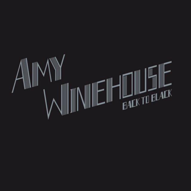 Tears Dry On Their Own Amy Winehouse