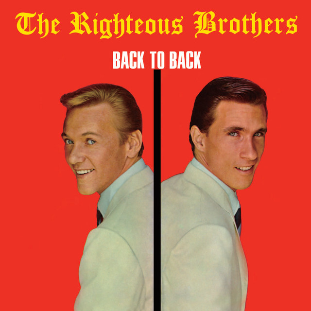 Ebb Tide The Righteous Brothers
