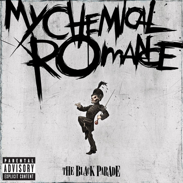 Welcome To The Black Parade My Chemical Romance