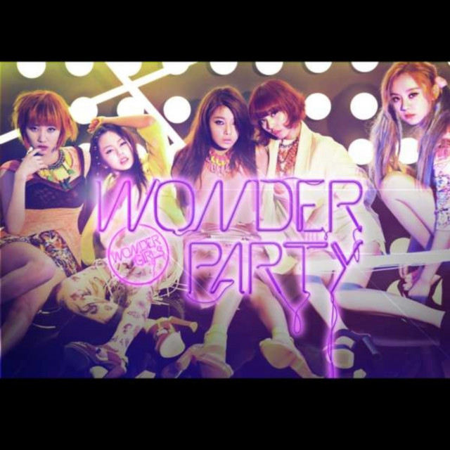 The DJ Is Mine Wonder Girls