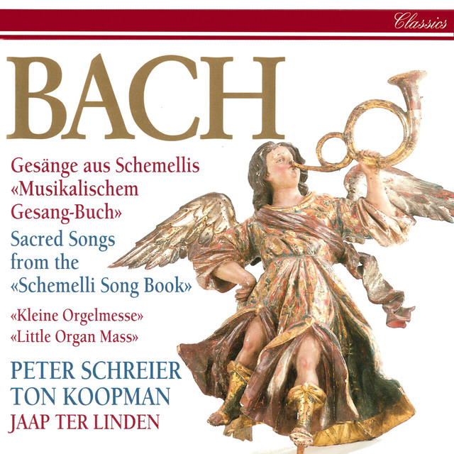 Wo Ist Mein Schäflein, BWV 507 Johann Sebastian Bach