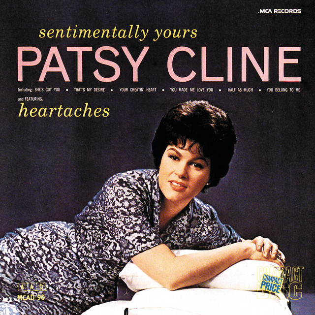 Strange Patsy Cline