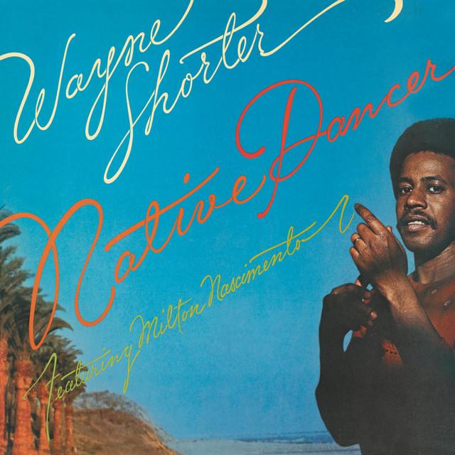 Ana Maria Wayne Shorter