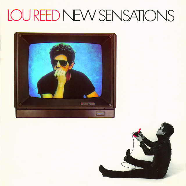 New Sensations Lou Reed