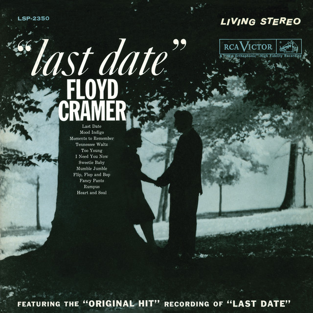 Last Date Floyd Cramer