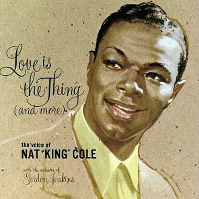 When I Fall In Love Nat King Cole