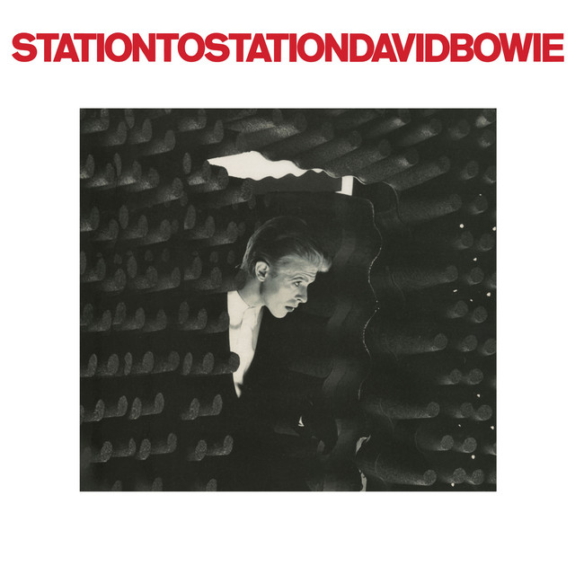 Station To Station David Bowie