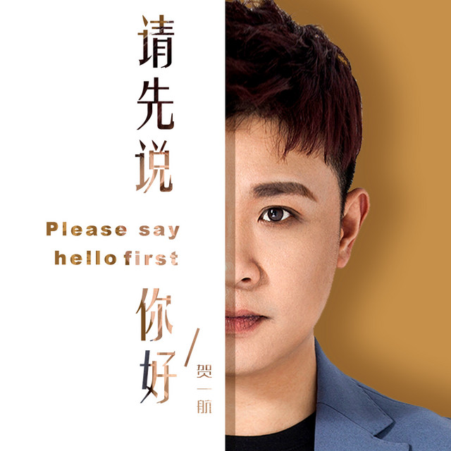 Please Say Hi First 賀一航