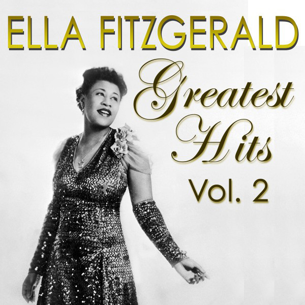 The Music Goes Round and Round Ella Fitzgerald
