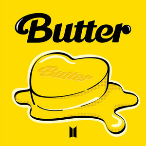 Butter [Free Piano Sheet Music] BTS (BTS)
