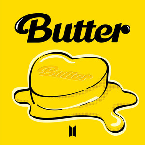 Butter BTS