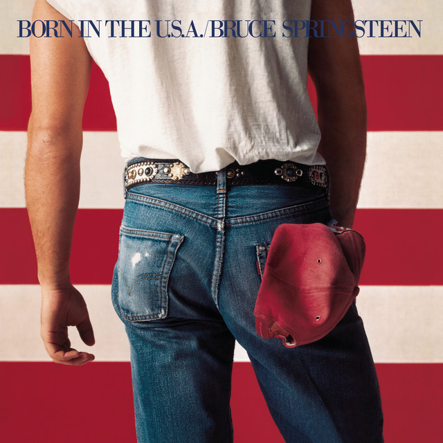 I'm On Fire Bruce Springsteen