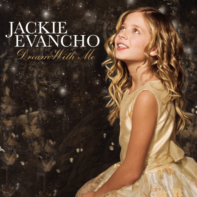 Dream With Me Jackie Evancho