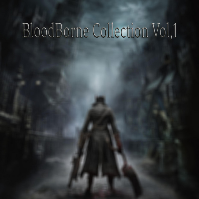 Laurence, the First Vicar Bloodborne