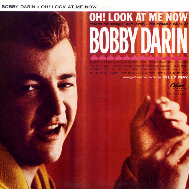 Roses Of Picardy Bobby Darin