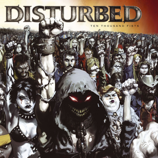 Stricken Disturbed