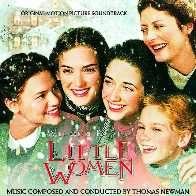 Little Woman - Valley Of The Shadow Thomas Newman