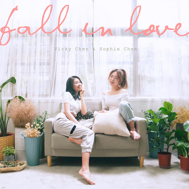 Fall In Love Olivia Ong