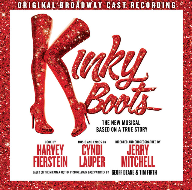 Not My Father's Son Kinky Boots