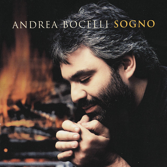 Immenso Andrea Bocceli