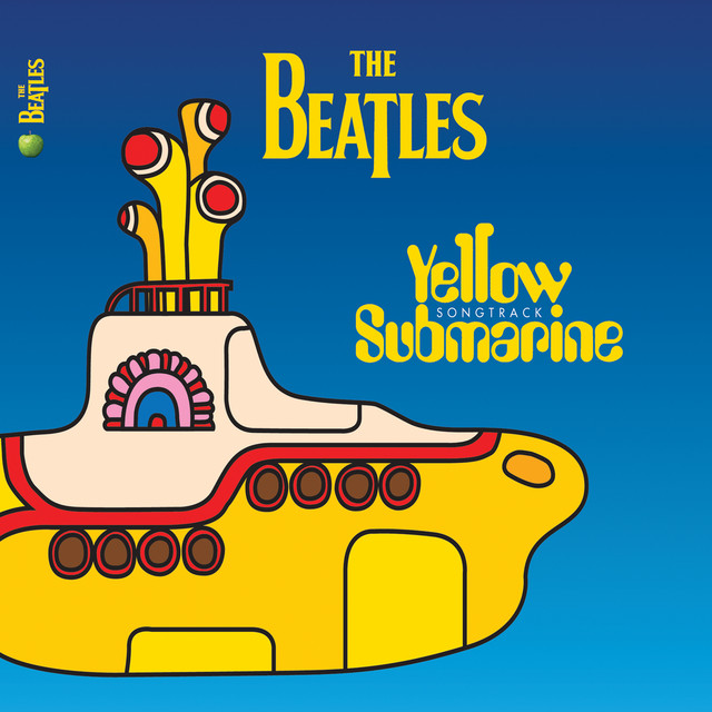 Yellow Submarine The Beatles