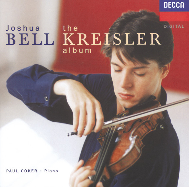 爱之悲 Liebesleid Fritz Kreisler