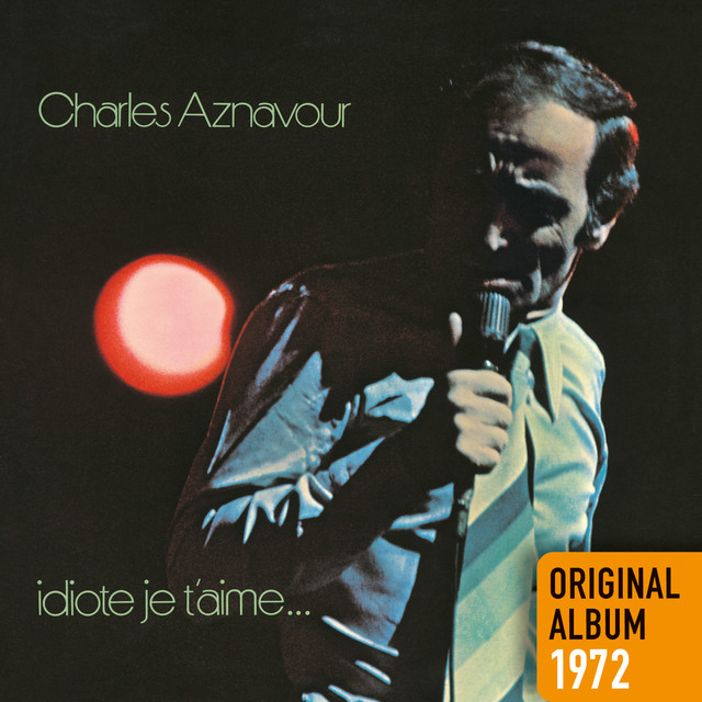 Les plaisirs démodés Charles Aznavour